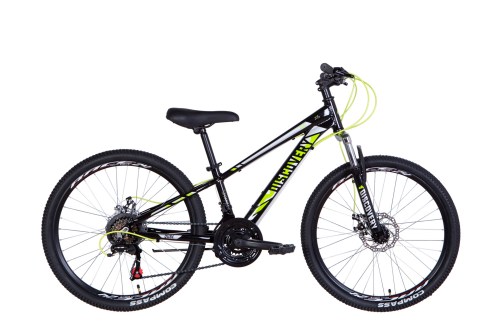 24' Discovery QUBE AM DD