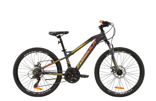 24' Formula BLACKWOOD 1.0