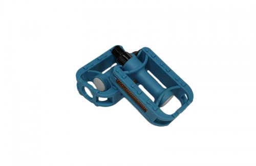 педали Детские HF-816 синие (1/2'')